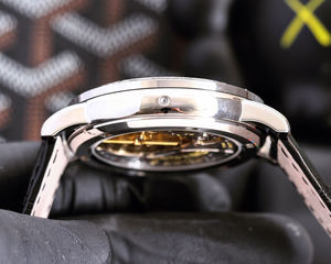 Cadran Ciel Étoilé Mystérieux, Alliant Styles Loisirs et Affaires, Montre Mécanique Élégante et Prestigieuse - Product Image 3