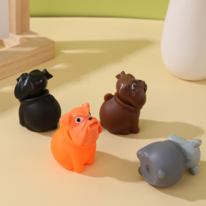 Juguete Sensorial Antiestrés de Peluche con Forma de Perro, Novedoso y Divertido, para Aliviar la Ansiedad, Regalo para Niñas - Product Image 4