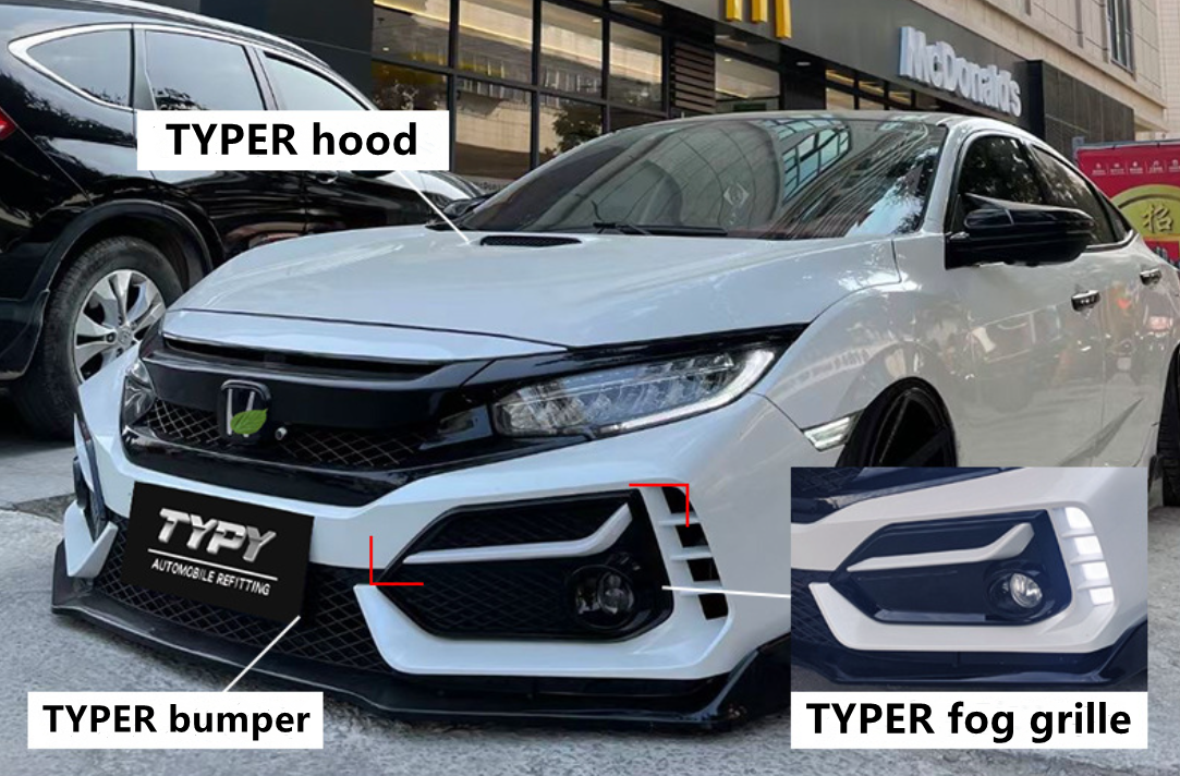 How to Choose the Best Type R Body Kit for Your Car