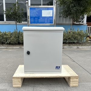 IP55 tùy chỉnh không thấm nước hộp phân phối kim loại chải kết thúc hộp thép không gỉ bao vây - Product Image 1