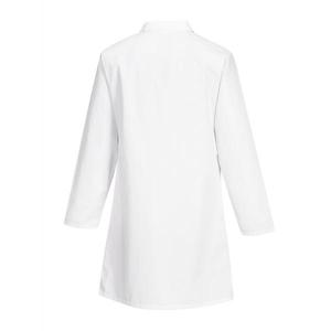 PORTWEST - 2852WHRXL <b>White</b> lab coat - EAN 5036108036646 <b>WORK</b> <b>SHIRTS</b> - Product Image 2