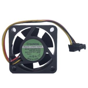 Ventilador de Refrigeración SUNON Jianzhun <span class=keywords><strong>KDE1204PKVX</strong></span> 12V 1.6W 4020 de Plástico, Sin Escobillas, de Levitación Magnética, Silencioso, de 4CM - Product Image 5