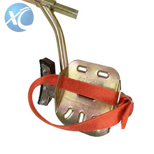 Elektrikçi kutup dağcılar yüksek mukavemetli güç hattı bakım için çimento kutup ayak toka tırmanın - Product Image 4