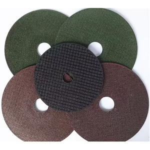 Disque de découpe ultra-mince de 4 pouces, disque de coupe en métal à liant résineux pour meuleuse d'angle – Longue durée de vie pour l'acier - Product Image 6