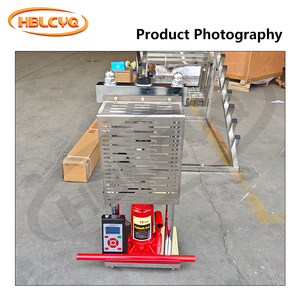 STDZ-3 Digitaler Punktlastfestigkeitsindex-<span class=keywords><strong>Tester</strong></span> Tragbares Gesteinsprüfgerät nach ASTM D5731 ISRM Empfohlene Methode - Product Image 5