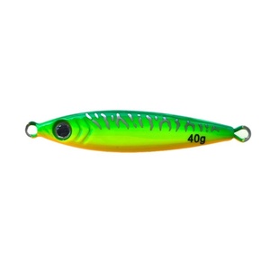 Señuelo de Pesca Nanyou 2024 de Alta Calidad, 40g, Placa de Hierro Luminosa, Plomo para Pesca en el Mar, Hundimiento Rápido, Pesca en Aguas Profundas, Agua Salada - Product Image 5