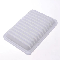 Filter Udara Mesin 17801-21050 untuk Prius Matrix untuk Wish Prius Vios Ractis Hilux Sienta
