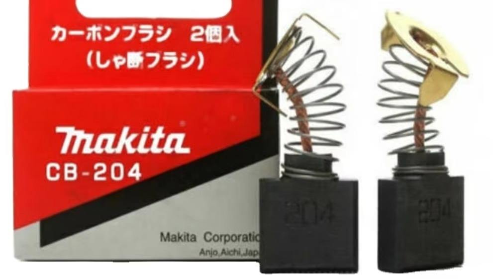 2pc Carbon Motor Brush 5x 11x 16mm Spare Part Makita Angle Grinder Replacement - Foto 10