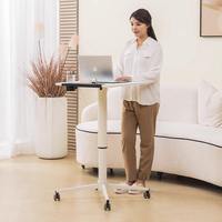 Table de dessin pneumatique réglable en hauteur, ergonomique, pour ordinateur