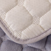 2025 Modern Sectional Slip cover Hochwertiges wasserdichtes Polyester gewebe Rutsch festes Kissen Geometric Plain Style Sofa bezug