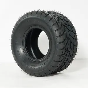 도매 18*9.5-8 튜브리스 타이어 18x9.5-8 ATV 타이어 150 200 250 ATV 먼지 자전거 오프로드 오토바이 타이어 카트 부품