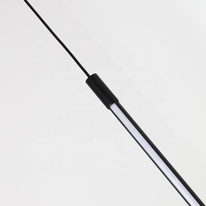 Diseñador italiano de moda moderna tira LED luz colgante <span class=keywords><strong>hotel</strong></span> decorativo - Product Image 5