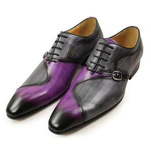 Elegant High Quality <b>Oxford</b> <b>Shoes</b> for Men Full Genuine Leather Luxury <b>Dress</b> <b>Shoes</b> for Business Formal Occasions Spring Autumn - Product Image 1