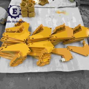 Piezas <span class=keywords><strong>de</strong></span> maquinaria <span class=keywords><strong>de</strong></span> construcción 4992970 499-2970 5 bloques <span class=keywords><strong>de</strong></span> dientes <span class=keywords><strong>de</strong></span> rueda <span class=keywords><strong>de</strong></span> cadena <span class=keywords><strong>de</strong></span> engranajes aplicables a TRACK-TYPE TRACTOR D9T D9R GC - Product Image 6