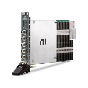 NI PXIe-5763, PXI FlexRIO Digitizer, 16-Bit, 500 MS/s, 4-Channel, 785160-01, 785161-01, 785162-01 - Special Price Available - Product Image 1
