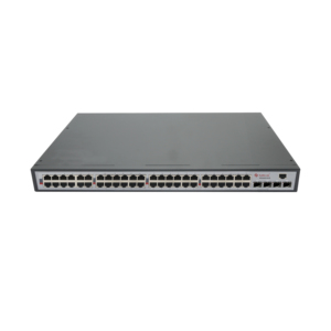 10G SFP + cổng 48 GE đồng cổng L2 quản lý Gigabit mạng thương mại <span class=keywords><strong>Ethernet</strong></span> chuyển đổi - Product Image 1