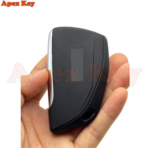 Accessoires de clé de voiture intelligente de haute qualité pour GMC, coque de clé de remplacement pour clé intelligente - Product Image 5