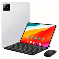 Tablet PC Pad7spro 16G+1TB Terbaru 2026 dengan Layar 11 Inci, Android 15, Layar IPS Vivid, WiFi + BT 5.0 untuk Penggunaan Profesional