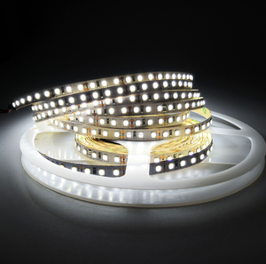 Tira de Luz LED SMD 2835 de 60 LED/m, DC12V, IP20, 10mm, Flexible, con Control Remoto Regulable Tipo-C - Product Image 1
