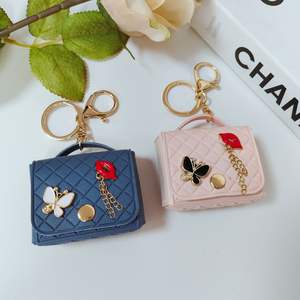 Nouveautés 2026 : Sac de rangement mignon pour mini-casque, porte-monnaie porte-clés pour pièces d'argent - Product Image 4