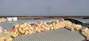 Isolation en laine <span class=keywords><strong>de</strong></span> <span class=keywords><strong>verre</strong></span> pour salles blanches et environnements sensibles - Zéro émission <span class=keywords><strong>de</strong></span> poussière, <span class=keywords><strong>anti</strong></span>-<span class=keywords><strong>moisissure</strong></span>, conforme aux normes ISO - Product Image 2