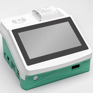 Nouvel analyseur quantitatif d'immunofluorescence DMFI01 de qualité médicale vétérinaire pour animaux de compagnie - Product Image 1
