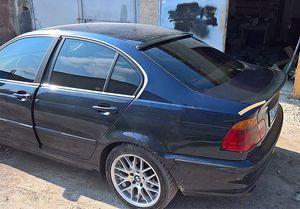 Alerón Trasero de Techo para Automóvil de Alta Calidad, Fabricado en ABS, para <span class=keywords><strong>BMW</strong></span> Serie 3 <span class=keywords><strong>E46</strong></span> - Product Image 4