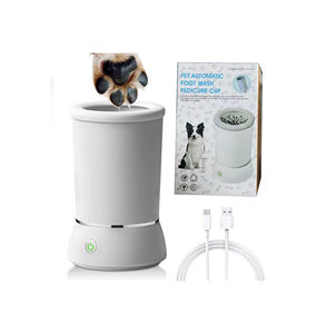 Limpiador de Patas para Perros, Recargable por USB, Taza para el Cuidado de las Garras, Máquina Automática para Lavar las Patas de Perros - Product Image 3