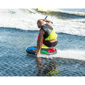 Planche à eau gonflable planche à voile planche à eau planche flottante <span class=keywords><strong>wakeboard</strong></span> - Product Image 4