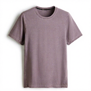 ผู้ผลิตเสื้อยืดผู้ชายจากปากีสถาน คุณภาพพรีเมียม รับผลิตตามแบบ (OEM) เสื้อยืดผู้ชายราคาขายส่ง - Product Image 1