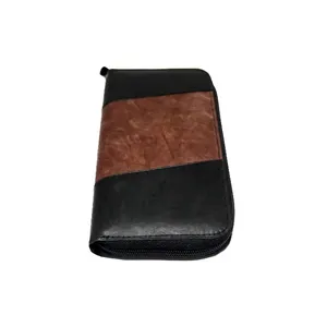 Custom eco-friendly tear proof 1443r tyvek paper zipper waterproof mighty wallet