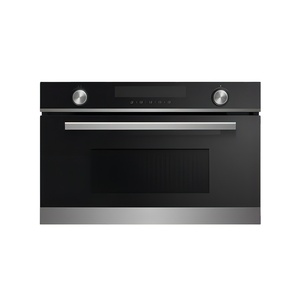 Four à micro-ondes multifonctionnel à convection intégré pour usage domestique, 34 L - Product Image 1