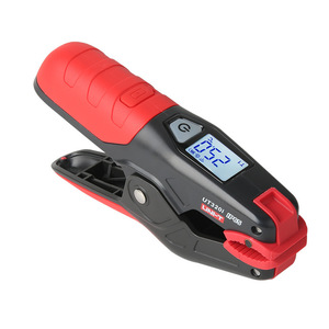 Pince thermométrique sans fil Uni-T UT320i, haute précision (0,5 % + 3), IP65, outil de mesure 0-100 V pour la climatisation - Product Image 4