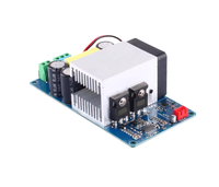 Carte d'amplificateur de puissance numérique haute performance IRS2092S 1000W