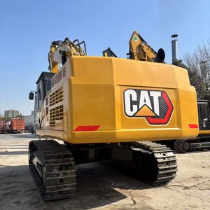 Excavadora usada CAT 349 Precio económico excelente rendimiento Excavadora usada CAT en venta - Product Image 1