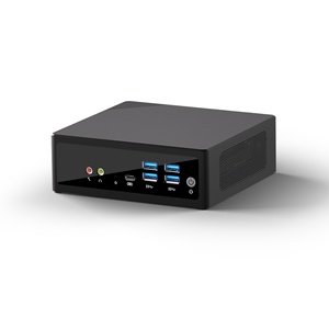 12th Gen Micro Mỏng Khách Hàng N150/N305 Mini Máy Chủ Mạng Kép Ba Hiển Thị Hiệu Suất Cao Điện Năng Thấp Quad 16GB SSD Cho Au/US/EU - Product Image 6