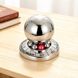 ลูกบอลโลหะนำโชค ขายดีข้ามพรมแดน ของเล่นสร้างสรรค์คลายเครียด สนุกสนาน แกล้งกันได้ - Product Image 1