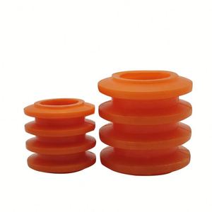 บูชกันกระแทกโพลียูรีเทน 4 ลิ้น ทนต่อการเสียดสี สำหรับแกนคอลัมน์ - Product Image 3