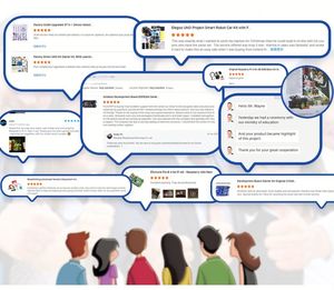 HLK-FPM383C โมดูลจดจำลายนิ้วมือแบบอาร์เรย์เซมิคอนดักเตอร์ เซ็นเซอร์ตรวจจับลายนิ้วมือแบบสัมผัสสำหรับล็อคประตู - Product Image 5