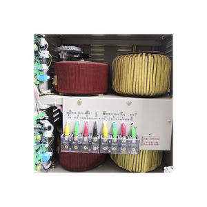 Трехфазный стабилизатор напряжения TNS SVC 20 кВА, 30 кВА, 40 кВА, 50 кВА, 60 кВА - Product Image 4