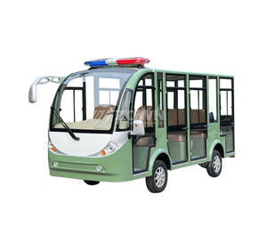 Autobús Turístico Eléctrico Personalizado ZOWN con Transmisión Manual y Puertas (Origen CN;HEN) - Product Image 3