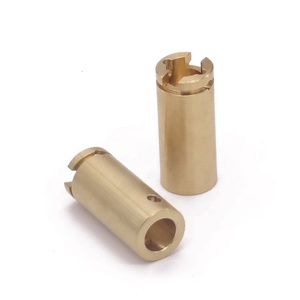 Servicio de mecanizado OEM Torno torneado mecanizado maquinaria central latón de repuesto fresado cnc de <span class=keywords><strong>aluminio</strong></span> piezas mecánic - Product Image 2