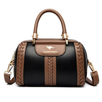 Mode Nouveau Designer Sacs À Bandoulière Haute Qualité En Cuir PU Épaule Messenger Sac Casual Totes De Luxe Femmes Sacs À Main et Sacs À Main