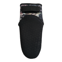 Chaussettes de plongée DIVESTAR MR010 en néoprène 7 mm imperméables, chaudes, antidérapantes pour la natation, la plongée en apnée, le surf et la plongée pour hommes adultes CN;GUA