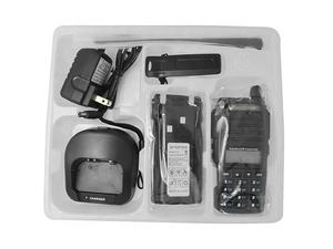 วิทยุสื่อสารแบบมือถือ รุ่น ETMY ET-UV200 ระบบอนาล็อก คู่ย่านความถี่ FM VHF UHF ระดับมืออาชีพ - Product Image 4