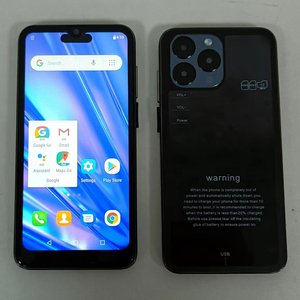 नया एंड्रॉइड स्मार्ट मोबाइल फोन ltk प्रोसेसर ब्रांड अनलॉक और IMEi संशोधन - Product Image 3