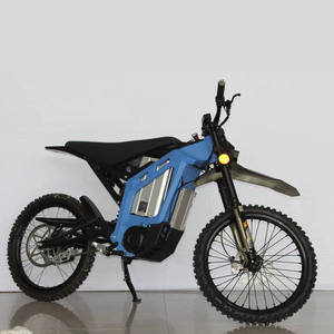 Moto tout-terrain pour enfants 72V 6000W Moto électrique tout-terrain pour enfants - Product Image 2