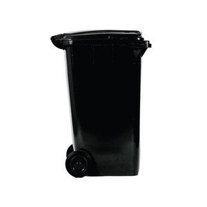 Carvel 580x735x1065mm polyethylene wheeled <b>waste</b> <b>bin</b>, 240lt - Product Image 1