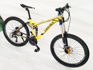 Vélo de montagne à suspension de 26 pouces pour hommes/<span class=keywords><strong>achat</strong></span> de vélos de <span class=keywords><strong>VTT</strong></span>/vélo de montagne pas cher prix de vente en ligne - Product Image 2