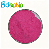 Fabrieksleverancier Gedroogd Drakenfruitpoeder 100% Natuurlijk Drakenfruitsappoeder